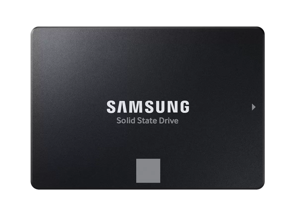 SSD накопитель Samsung 870 EVO 2.5" 2 ТБ (MZ-77E2T0BW) - VLARNIKA в Донецке