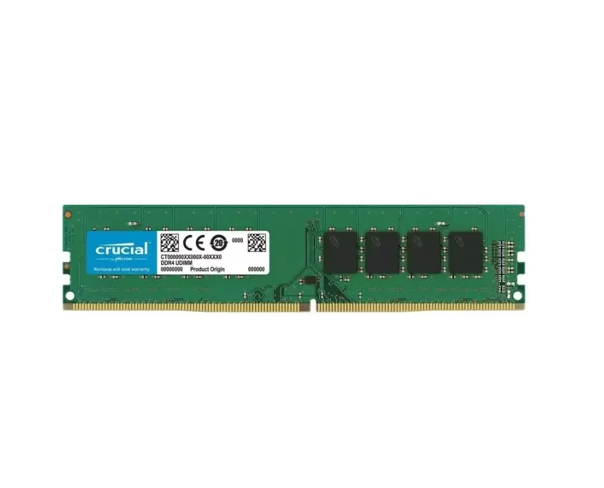 Оперативная память Crucial 16Gb DDR4 3200MHz (CT16G4DFRA32A) - VLARNIKA в Донецке