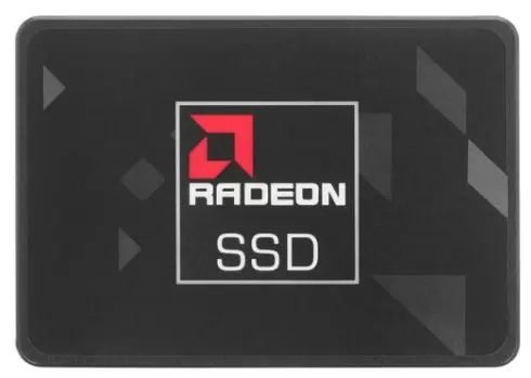SSD накопитель AMD Radeon R5 2.5&amp;#34; 128 ГБ (R5SL128G) 