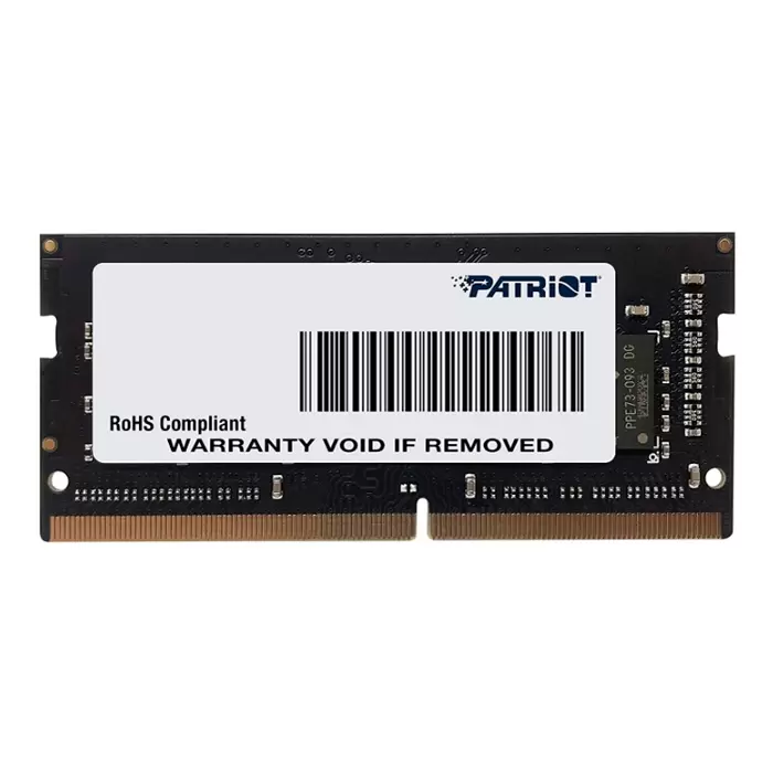 Оперативная память Patriot Signature Line 16Gb DDR4 3200MHz SO-DIMM (PSD416G32002S) - VLARNIKA в Луганске