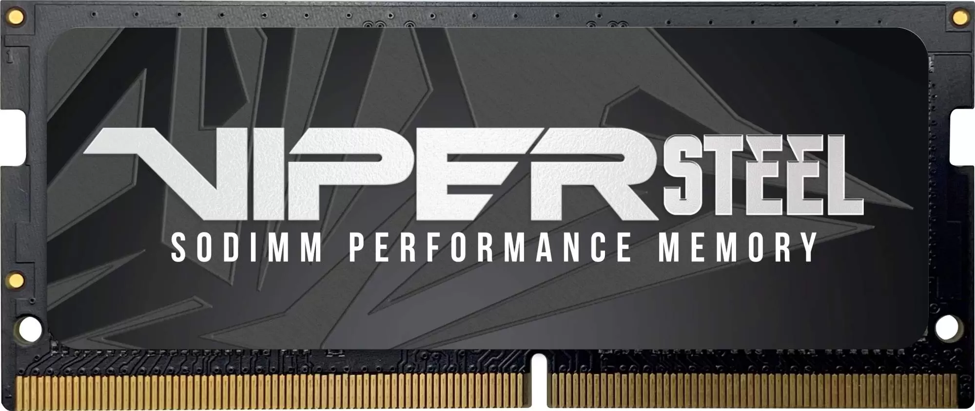 Оперативная память Patriot Viper Steel 16Gb DDR4 2666MHz SO-DIMM (PVS416G266C8S) - VLARNIKA в Донецке