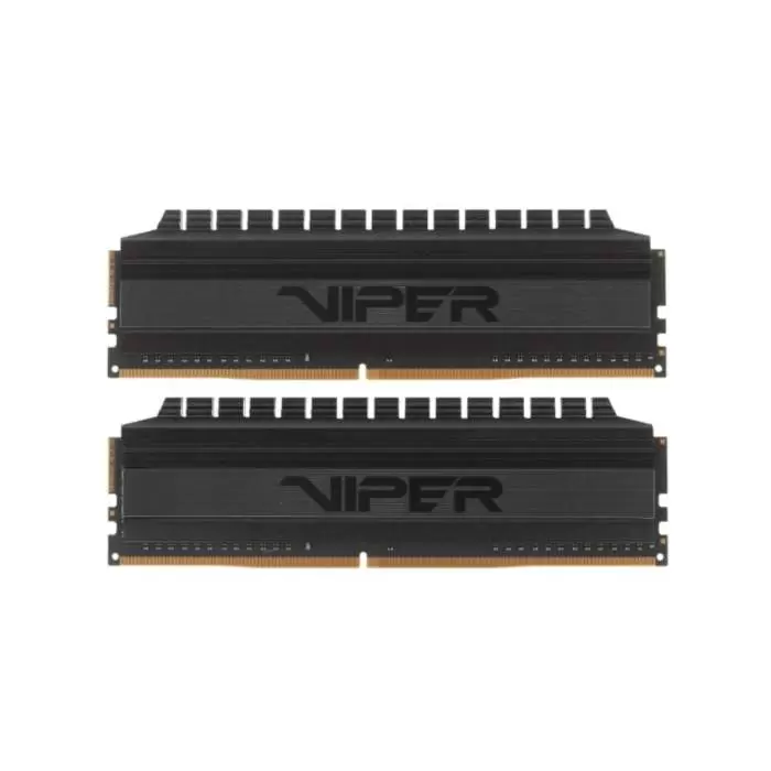 Оперативная память Patriot Viper Blackout 64Gb DDR4 3200MHz (PVB464G320C6K) (2x32Gb KIT) 