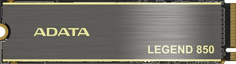 SSD накопитель ADATA LEGEND 850 M.2 2280 512 ГБ (ALEG-850-512GCS) - VLARNIKA в Донецке