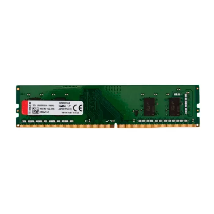 Оперативная память Kingston 4Gb DDR4 3200MHz (KVR32N22S6/4) 