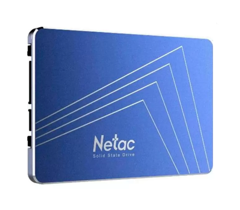 SSD накопитель Netac N535S 2.5" 240 ГБ (NT01N535S-240G-S3X) - VLARNIKA в Донецке