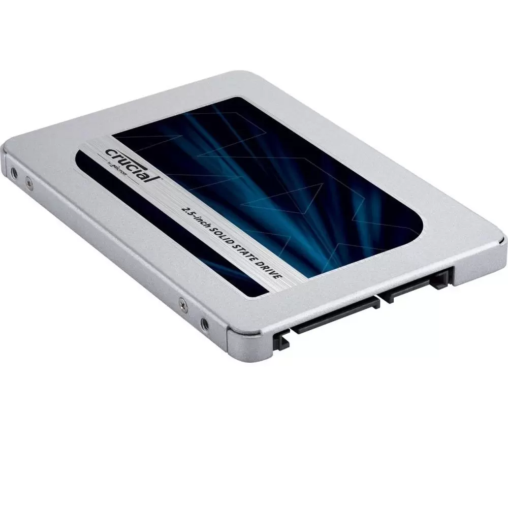 SSD накопитель Crucial MX500 2.5" 1 ТБ (CT1000MX500SSD1) - VLARNIKA в Донецке