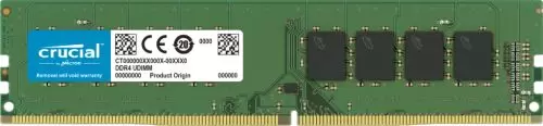 Оперативная память Crucial 8Gb DDR4 3200MHz (CT8G4DFRA32A) - VLARNIKA в Донецке
