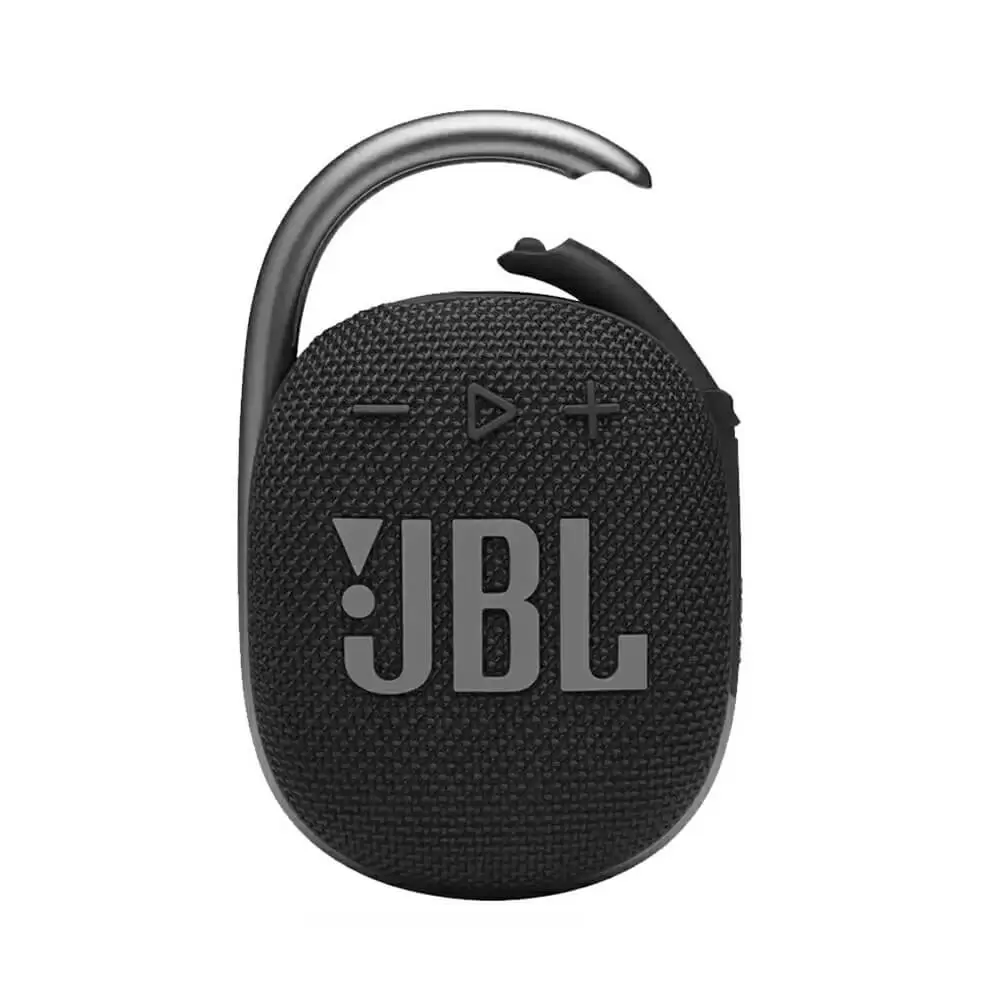 Портативная колонка JBL Clip 4 Black - VLARNIKA в Донецке