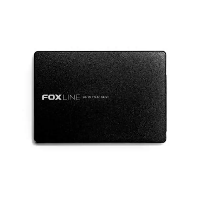 SSD накопитель Foxline FLSSD256X5 2.5" 256 ГБ - VLARNIKA в Донецке