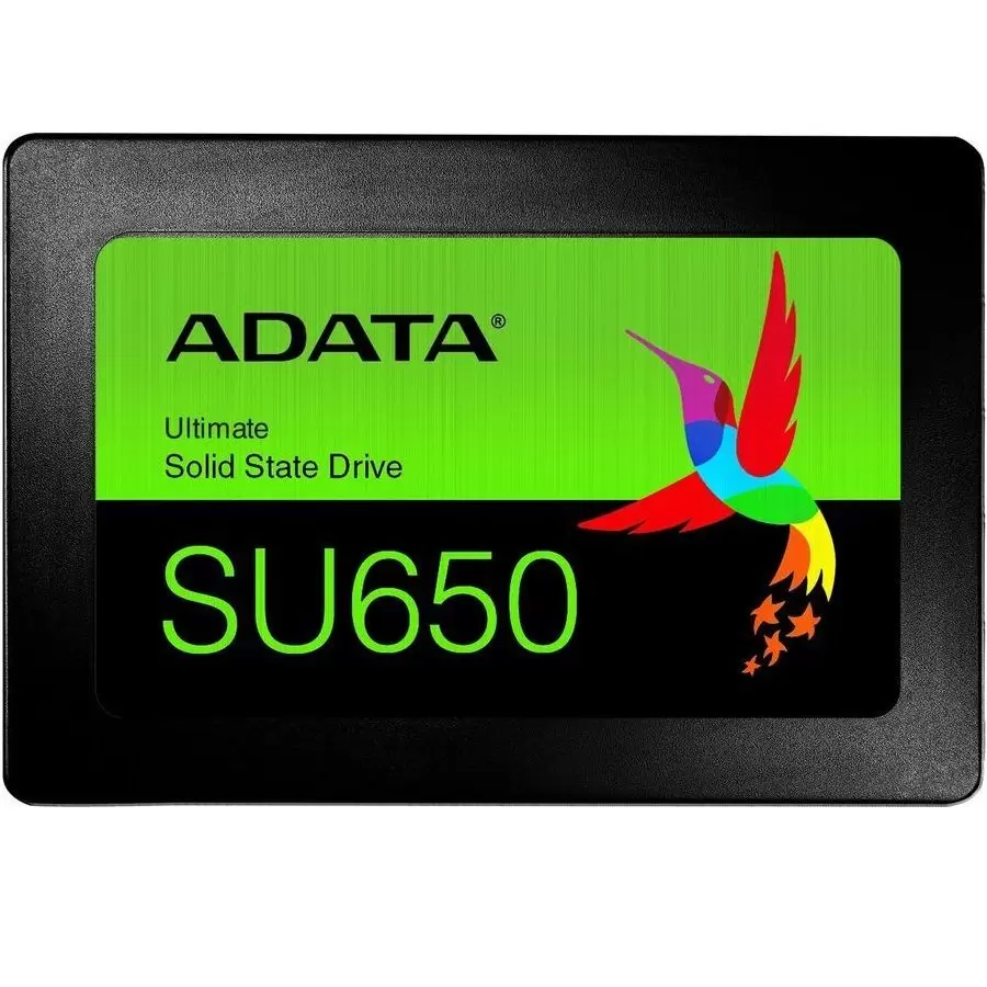 SSD накопитель ADATA Ultimate SU650 2.5" 240 ГБ (ASU650SS-240GT-R) - VLARNIKA в Донецке