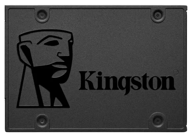 SSD накопитель Kingston A400 2.5" 480 ГБ (SA400S37/480G) - VLARNIKA в Донецке
