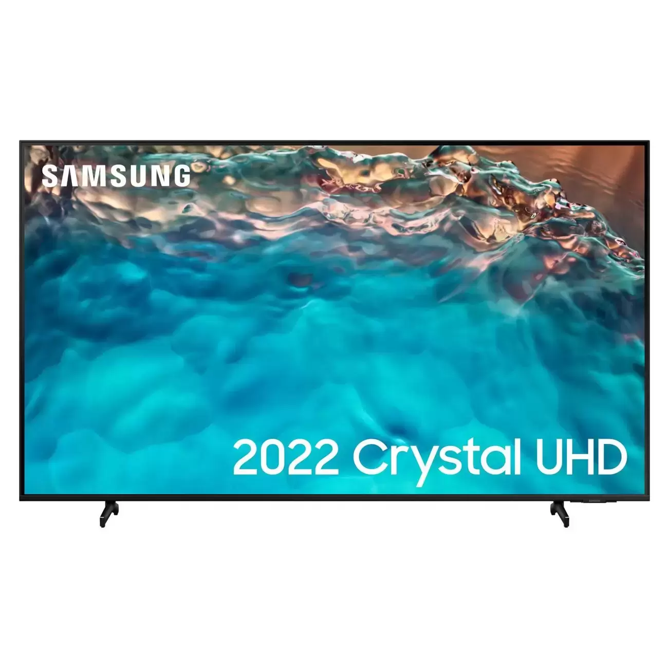 Телевизор Samsung UE50BU8000UXCE, 50&amp;#34;(127 см), UHD 4K 