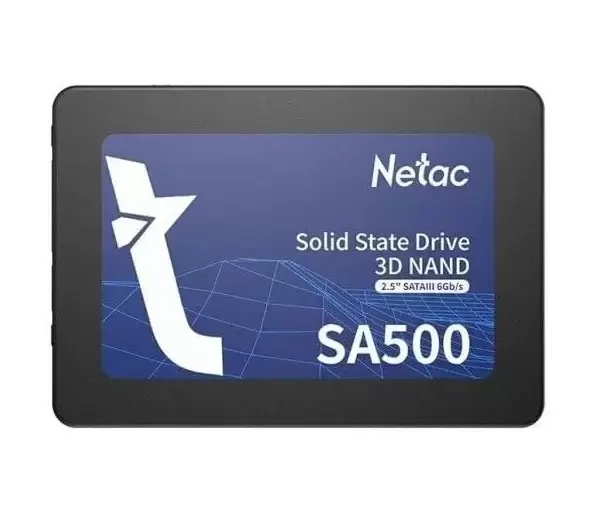 SSD накопитель Netac SA500 2.5" 2 ТБ (NT01SA500-2T0-S3X) - VLARNIKA в Луганске