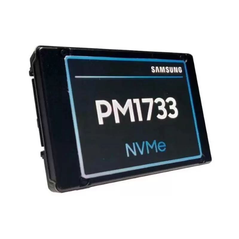 SSD накопитель Samsung PM1733 M.2 2280 1,92 ТБ (MZWLJ1T9HBJR-00007) 