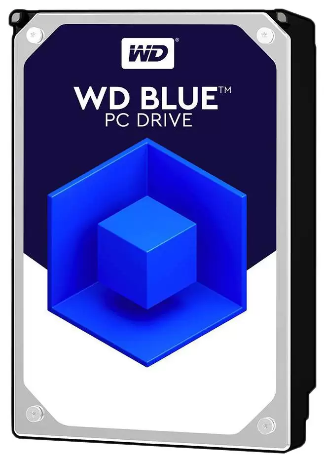 Жесткий диск WD Blue 2ТБ (WD20SPZX) - VLARNIKA в Луганске