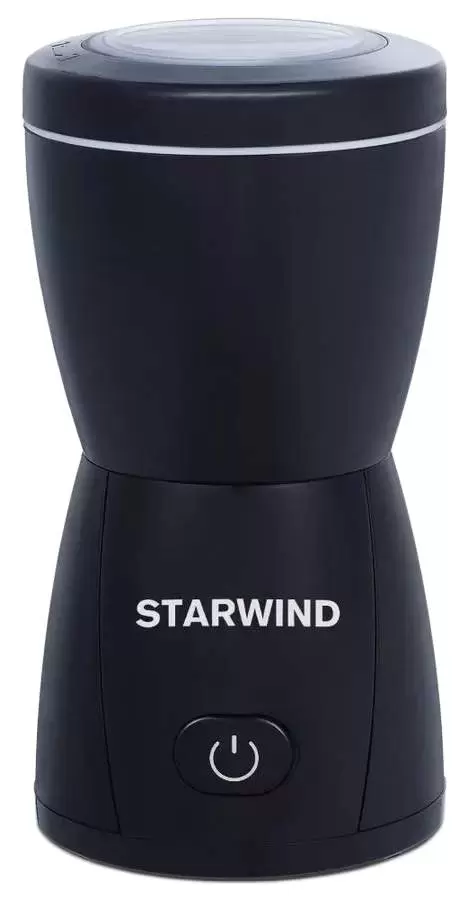 Кофемолка StarWind SGP8426 Black - VLARNIKA в Луганске