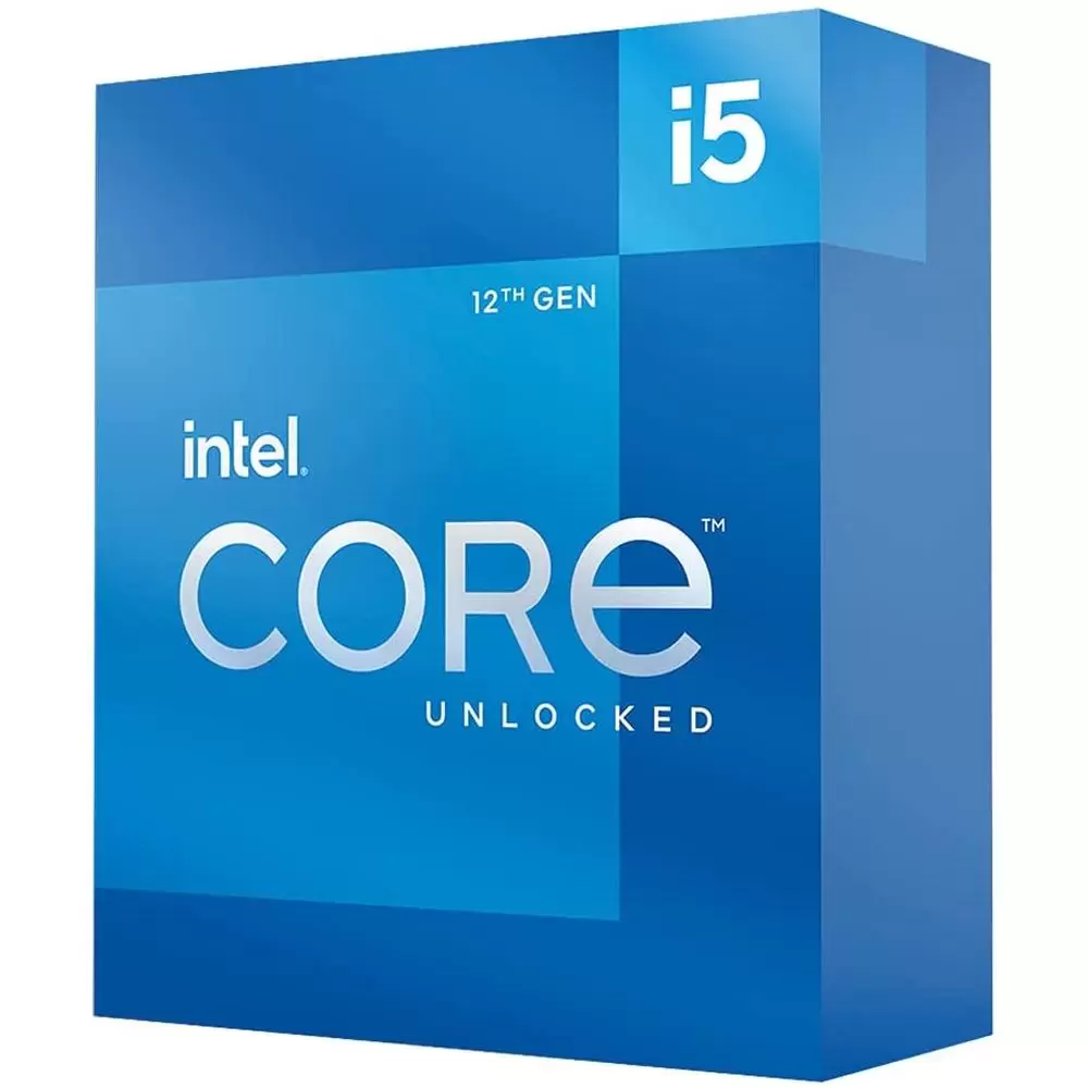 Процессор Intel Core i5 12600KF BOX - VLARNIKA в Луганске