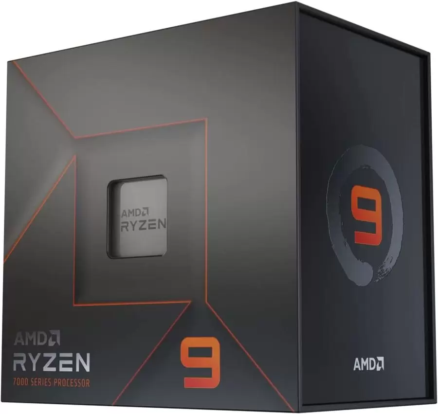 Процессор AMD Ryzen 9 7950X BOX - VLARNIKA в Донецке