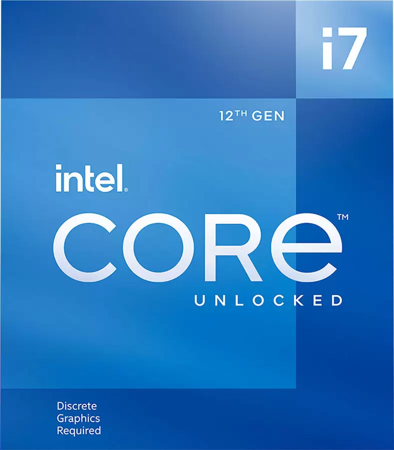 Процессор Intel Core i7 12700KF OEM - VLARNIKA в Луганске