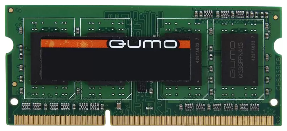 Оперативная память Qumo QUM3S-4G1600C11 - VLARNIKA в Донецке