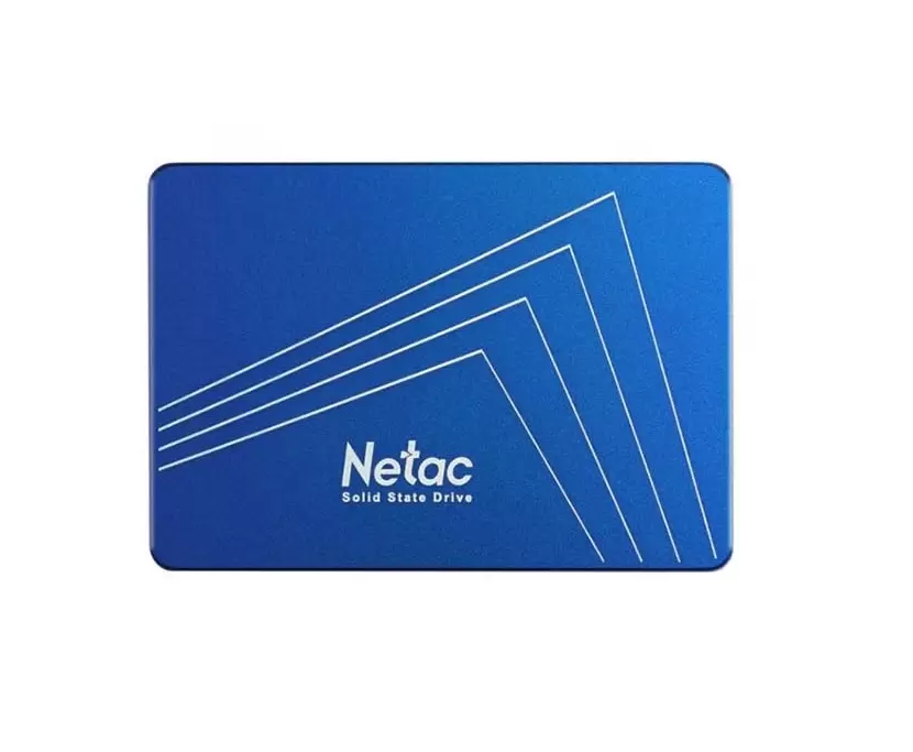 SSD накопитель Netac N600S 2.5" 1 ТБ (NT01N600S-001T-S3X) - VLARNIKA в Луганске