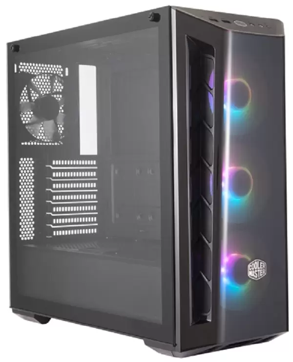 Корпус компьютерный Cooler Master CP520 (CP520-KGNN-S00) Black - VLARNIKA в Донецке
