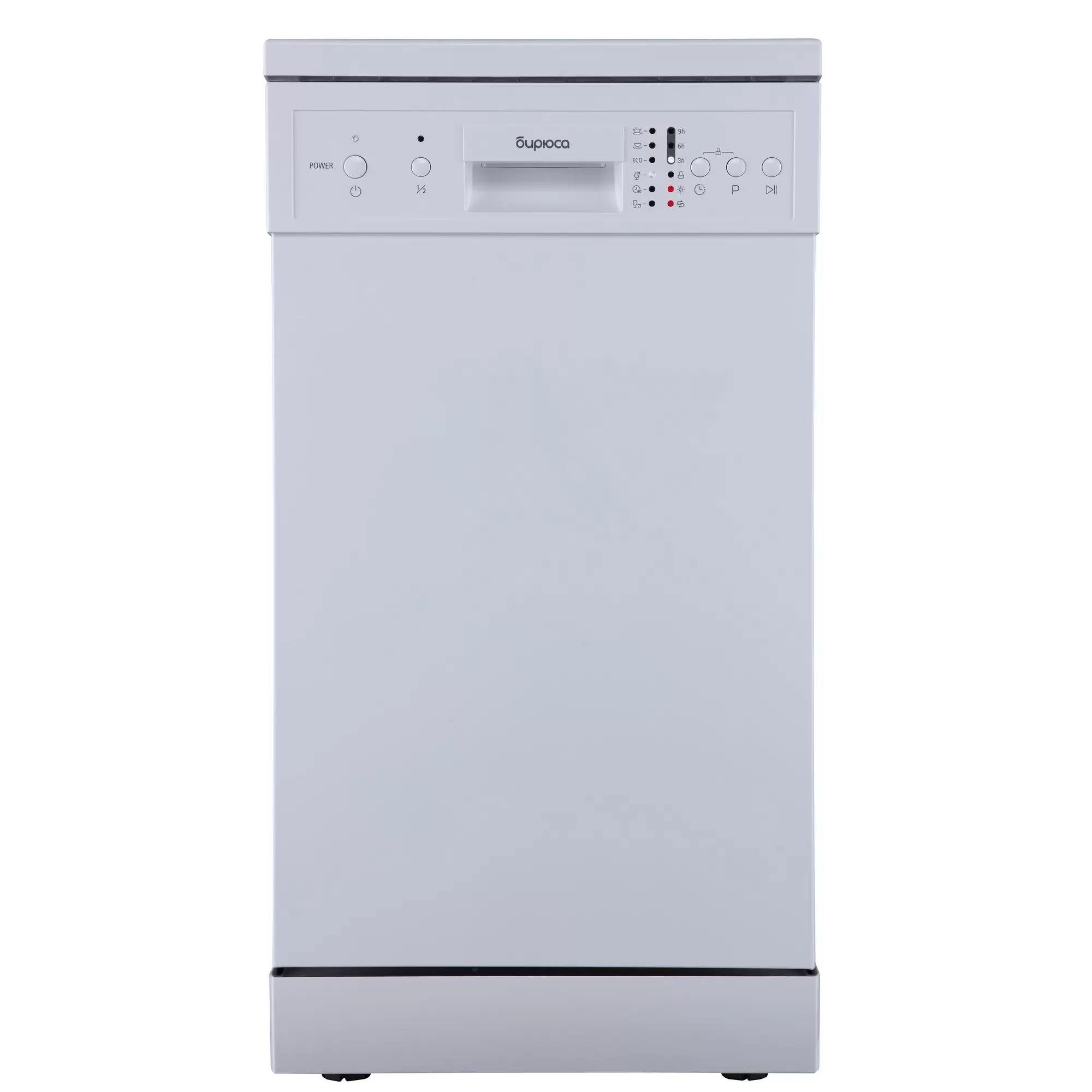 Посудомоечная машина Бирюса DWF-409/6 W 