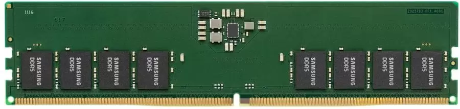 Оперативная память Samsung (M323R1GB4BB0-CQKOL), DDR5 1x8Gb, 4800MHz - VLARNIKA в Донецке