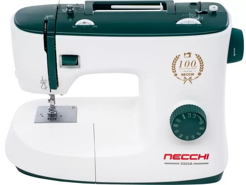 Швейная машина Necchi 3323A - VLARNIKA в Луганске