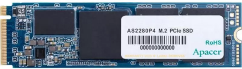SSD накопитель Apacer AS2280P4 M.2 2280 256 ГБ (AP256GAS2280P4-1) - VLARNIKA в Луганске
