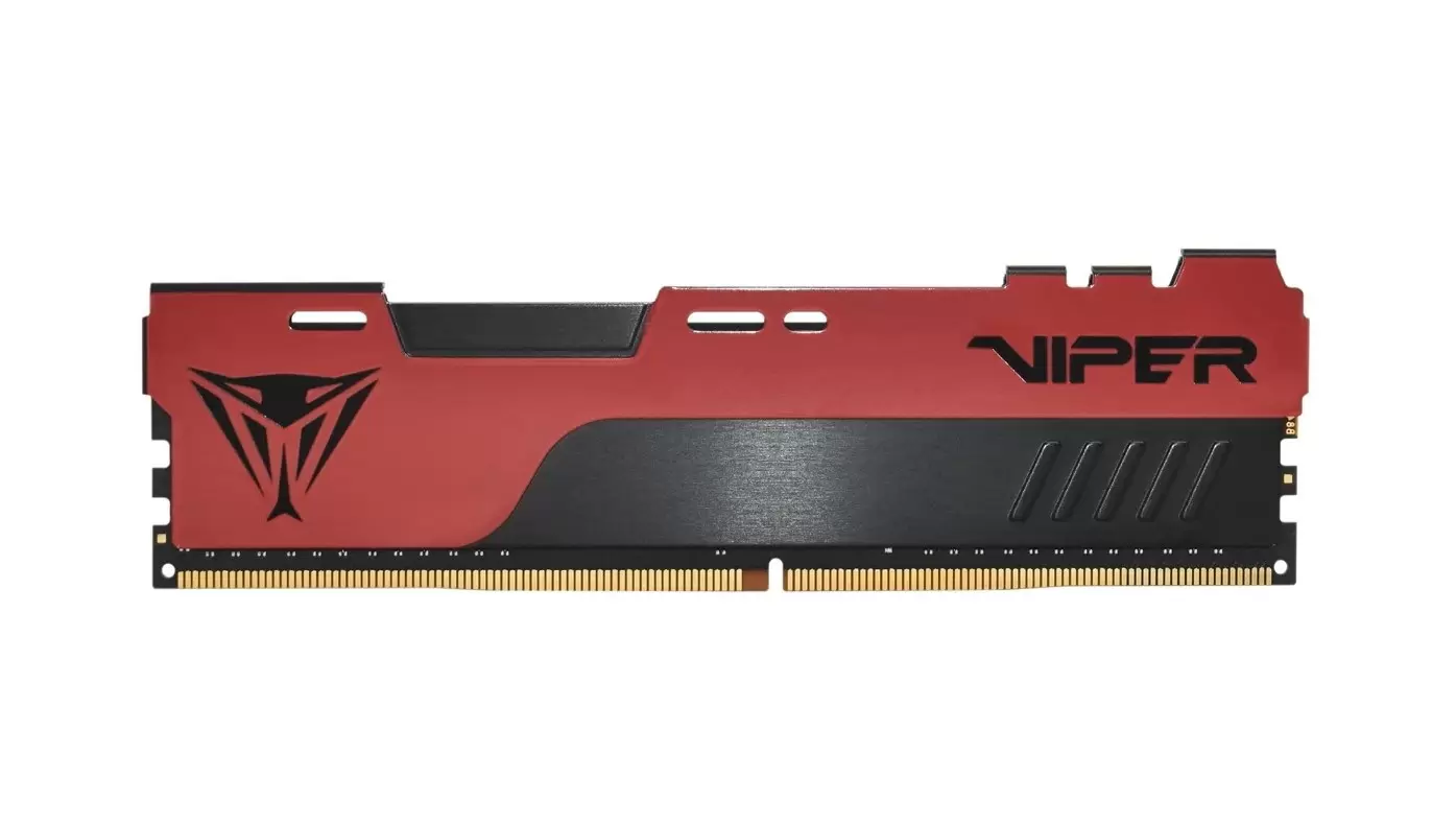 Оперативная память Patriot Viper Elite II 4Gb DDR4 2666MHz (PVE244G266C6) 