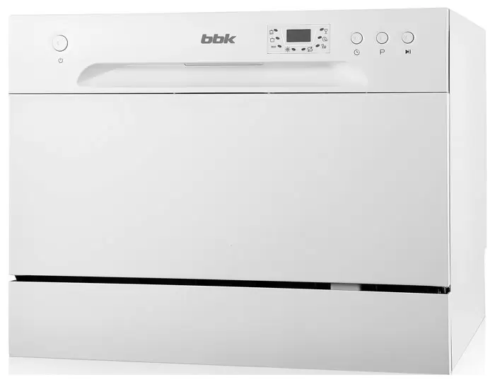 Посудомоечная машина компактная BBK 55-DW 012 D 
