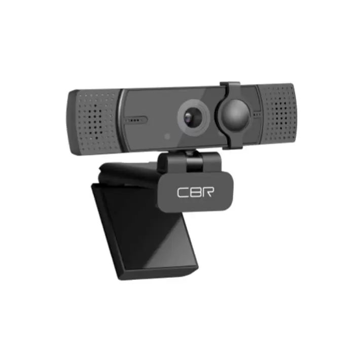 Web-камера CBR черный (CW 872FHD Black) - VLARNIKA в Донецке