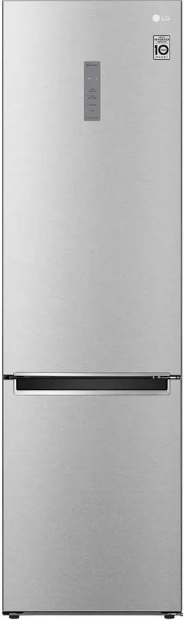 Холодильник LG GA-B509MAWL Grey - VLARNIKA в Донецке