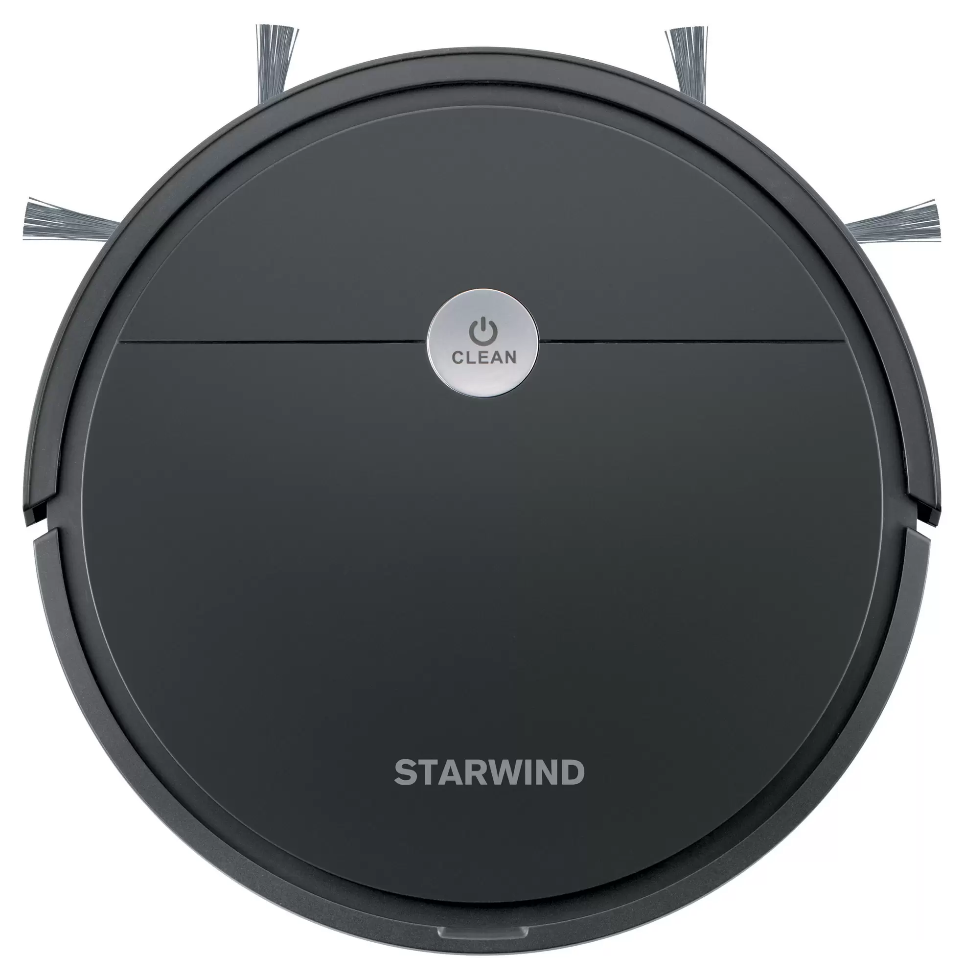 Робот-пылесос StarWind SRV5550 black 