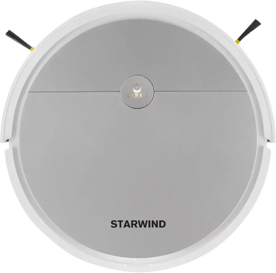 Робот-пылесос StarWind SRV4570 Silver/White 