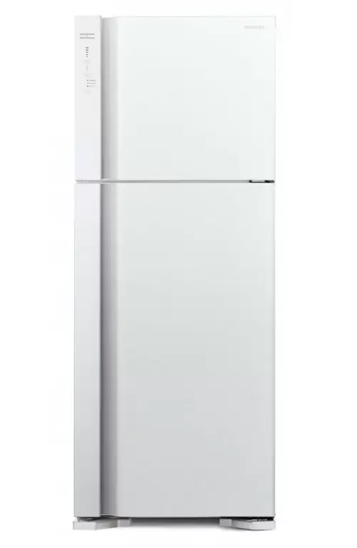 Холодильник Hitachi R-V540PUC7 PWH белый 