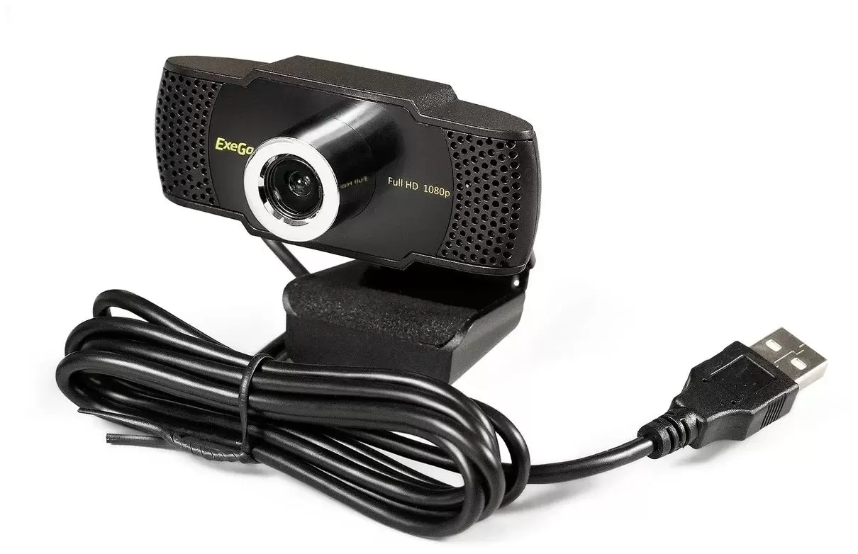 Web-камера ExeGate Business Pro C922 Black (EX286183RUS) - VLARNIKA в Донецке