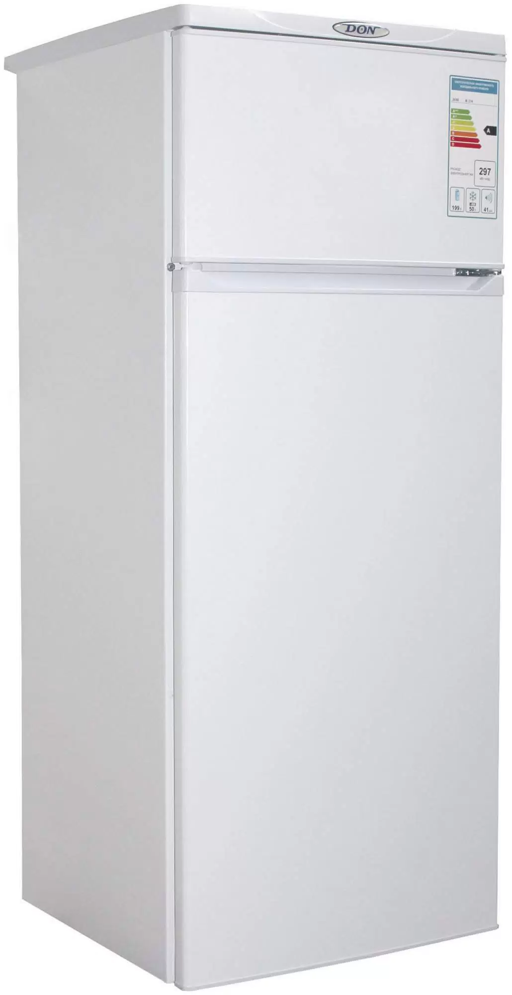 Холодильник DON R 216 B White - VLARNIKA в Донецке