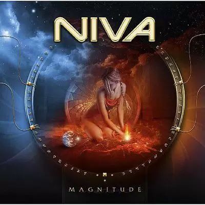 NIVA - Magnitude (1 CD) - VLARNIKA в Донецке