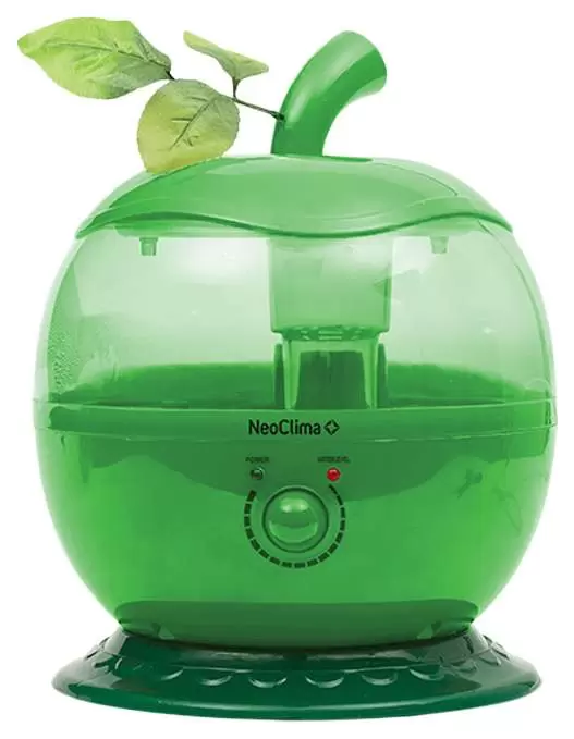 Воздухоувлажнитель NeoClima NHL-260A Green 