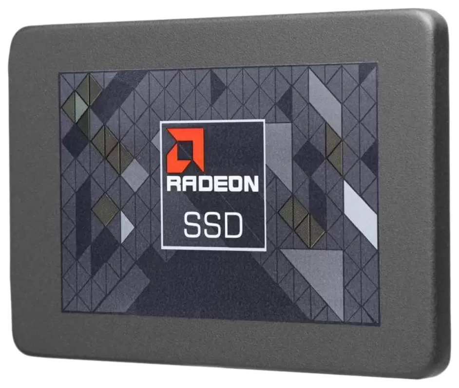 SSD накопитель AMD Radeon R5 2.5" 240 ГБ (R5SL240G) - VLARNIKA в Донецке