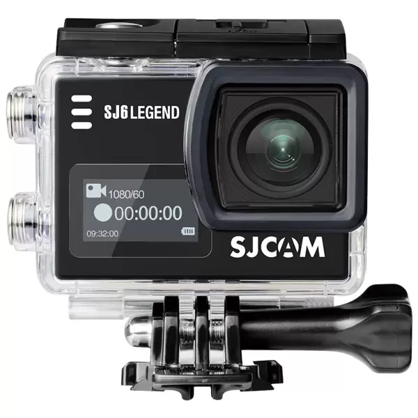 Видеокамера экшн SJCAM SJ6 Legend - VLARNIKA в Луганске