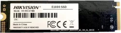 SSD накопитель Hikvision E1000 M.2 2280 512 ГБ (HS-SSD-E1000/512G) - VLARNIKA в Донецке