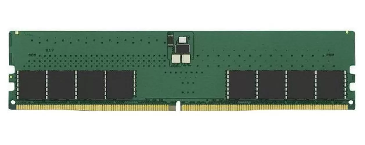 Оперативная память Kingston ValueRAM DDR5 1x32Gb, 4800MHz (KVR48U40BD8-32) - VLARNIKA в Донецке