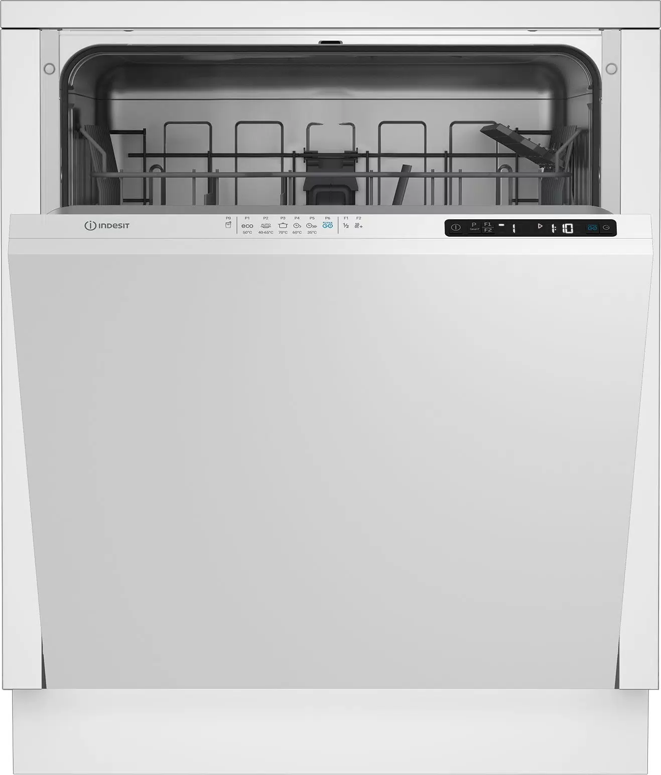 Машина посудомоечная Indesit DI 4C68 AE 2100Вт встраеваемая, полноразмерная - VLARNIKA в Донецке