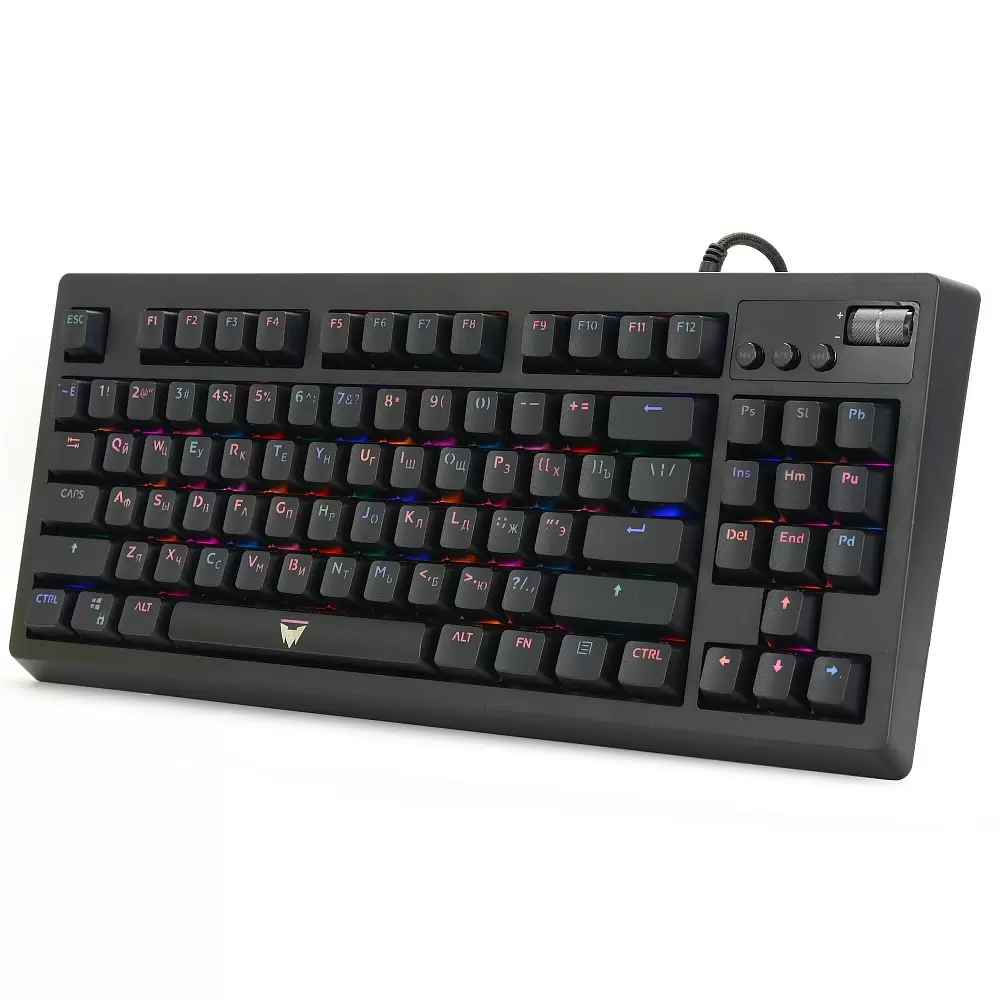 Игровая клавиатура CrownMicro CMGK-900 - VLARNIKA в Донецке