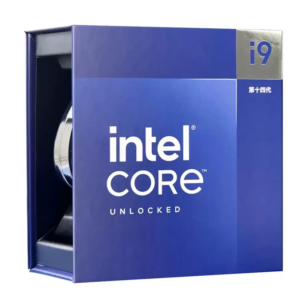 Процессор Intel Core i9 14900K LGA 1700 Box - VLARNIKA в Луганске