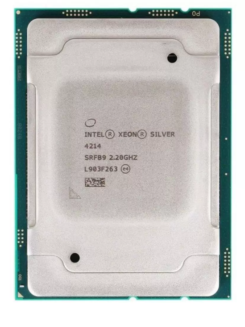 Процессор Intel Xeon Silver 4214 LGA 3647 OEM - VLARNIKA в Донецке