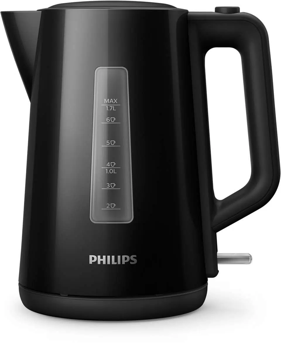 Чайник электрический Philips HD9318/20 1.7 л Black - VLARNIKA в Донецке